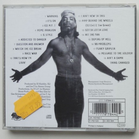 Ice T - Home Invasion