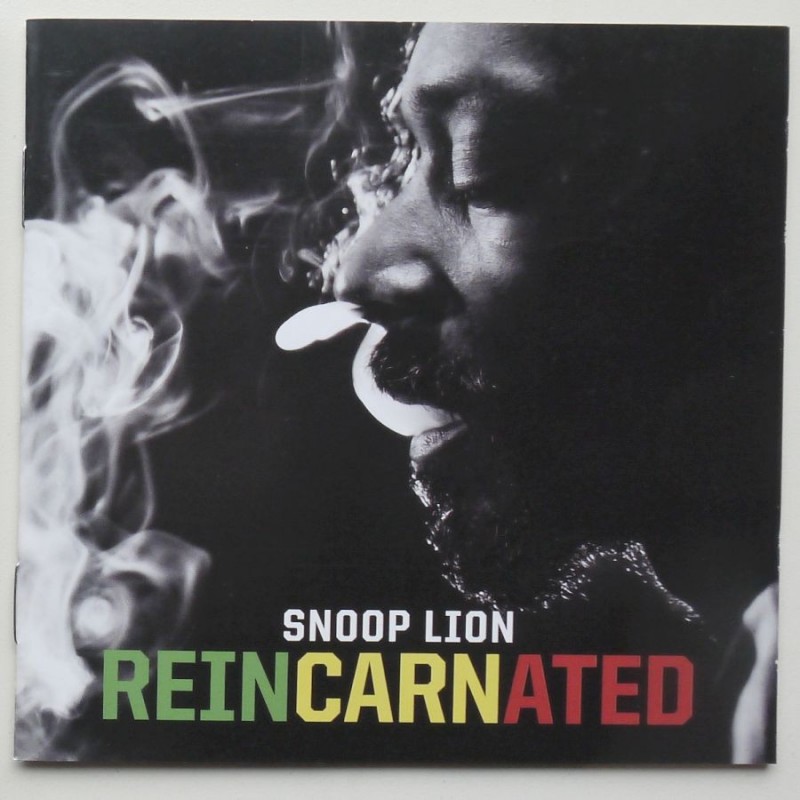 Snoop Lion - Reincarnated