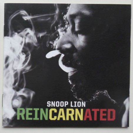 Snoop Lion - Reincarnated