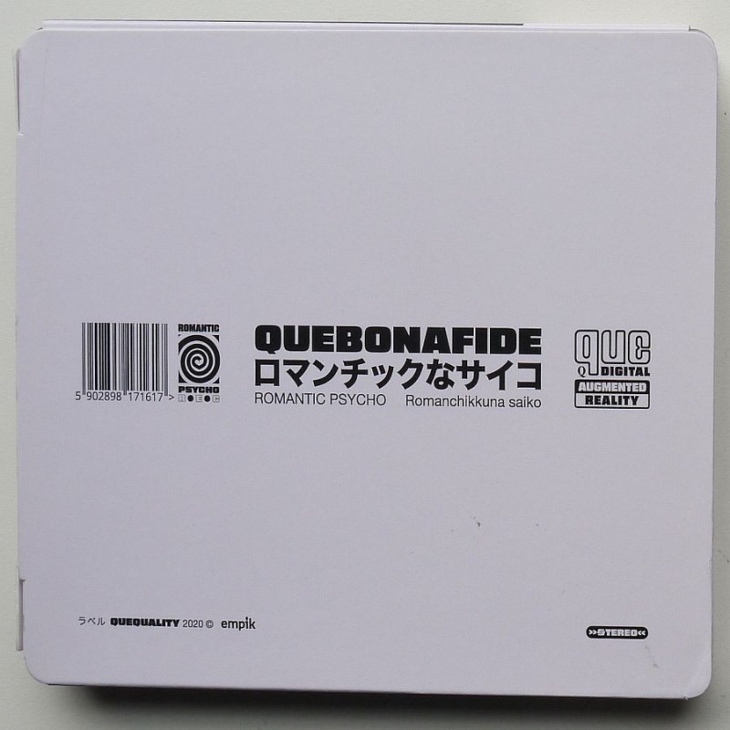 Quebonafide - Romantic Psycho (EU Edition)