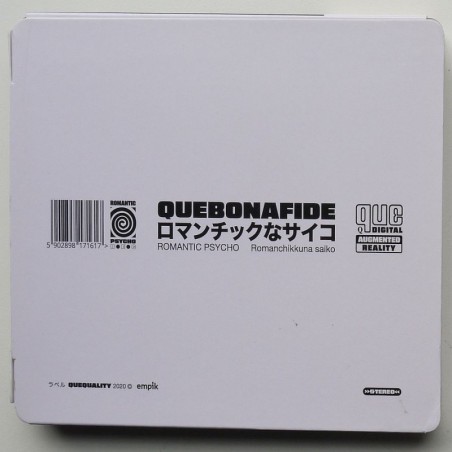 Quebonafide - Romantic Psycho (EU Edition)
