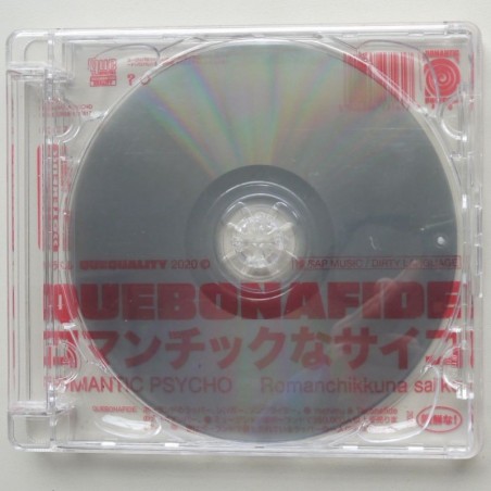 Quebonafide - Romantic Psycho (EU Edition)