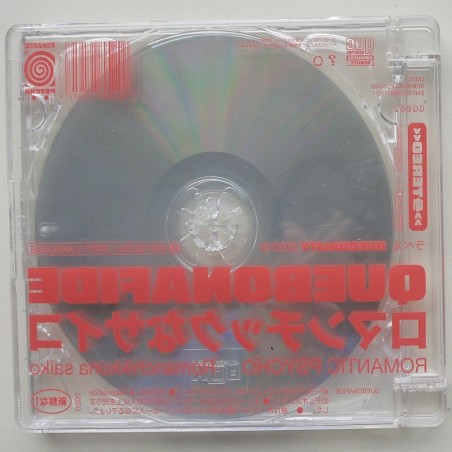 Quebonafide - Romantic Psycho (EU Edition)