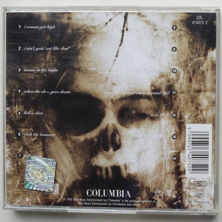 Cypress Hill - Black Sunday