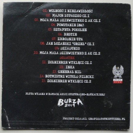 Tadek - Niewygodna prawda II – Burza