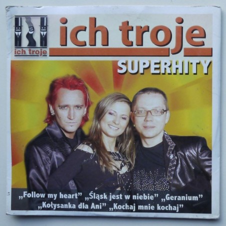 Ich troje - Superhity
