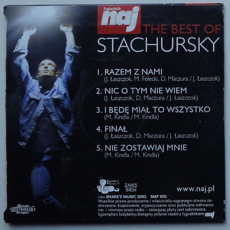 Stachursky - The Best of