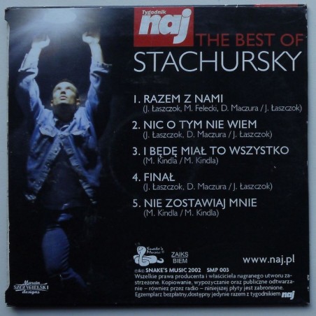 Stachursky - The Best of