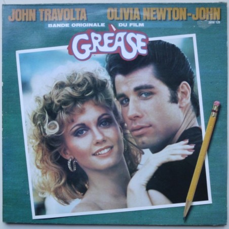 OST - Grease (2lp)
