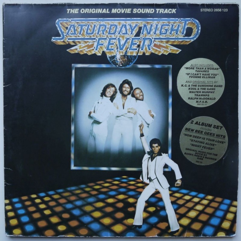 OST - Saturday Night Fever (2lp)