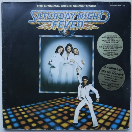 OST - Saturday Night Fever (2lp)