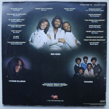 OST - Saturday Night Fever (2lp)