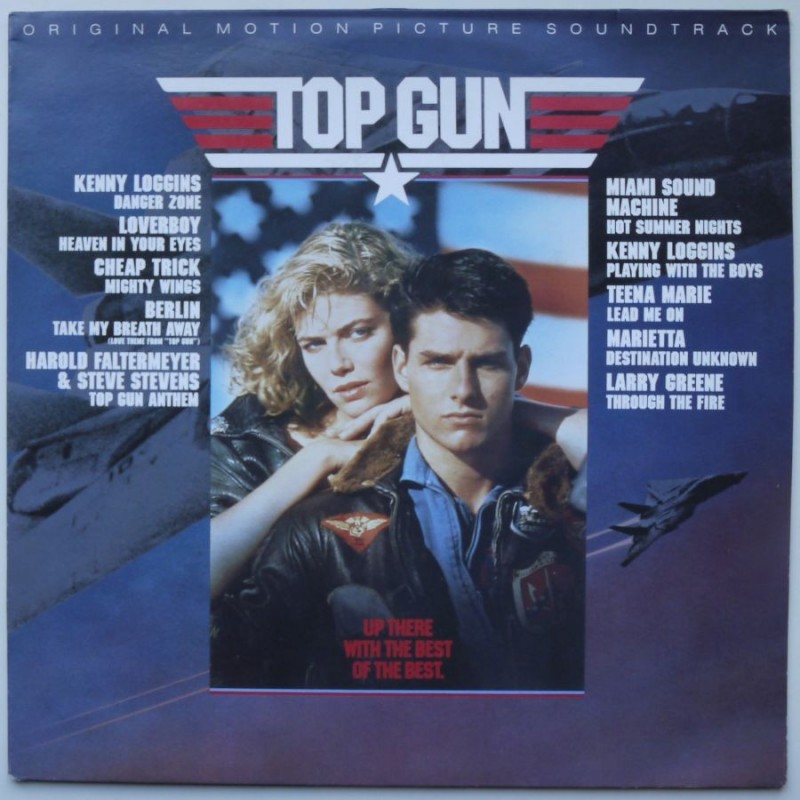 OST - Top Gun