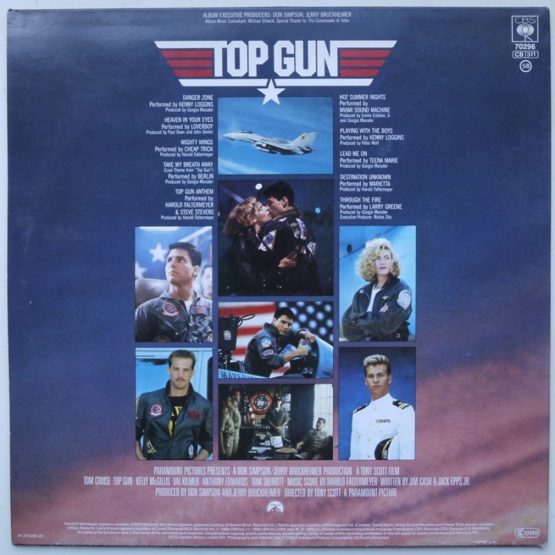 OST - Top Gun