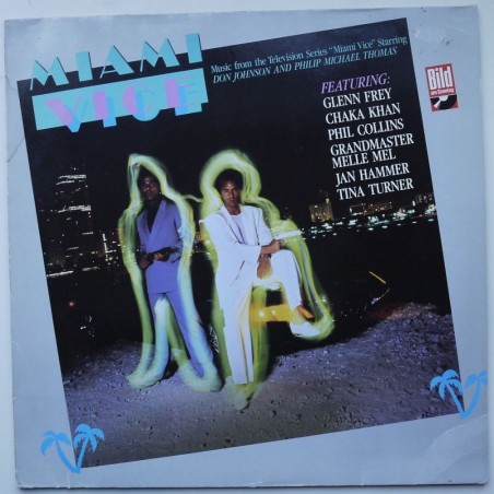 OST - Miami Vice