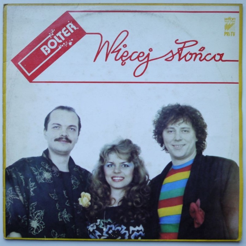 Bolter - Więcej słońca