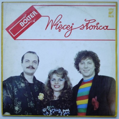 Bolter - Więcej słońca