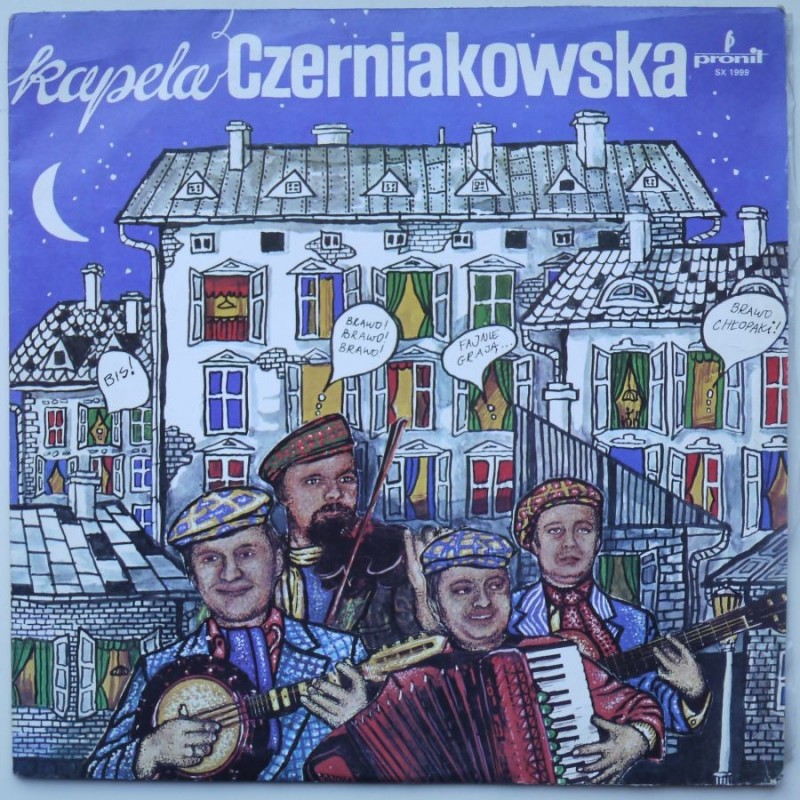 Kapela Czerniakowska