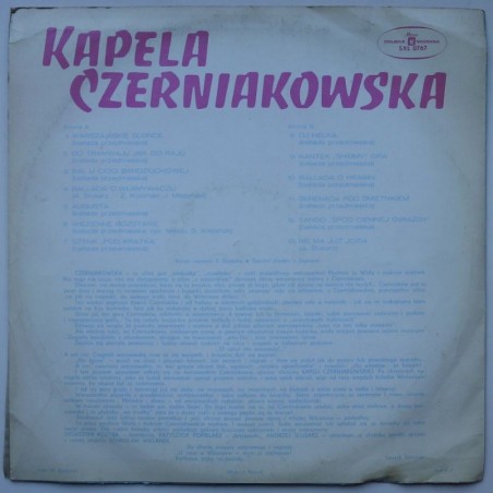 Kapela Czerniakowska