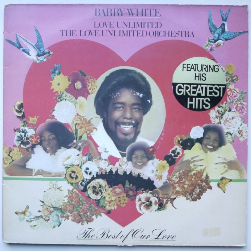 Barry White and The Love Unlimited Orchestra -...