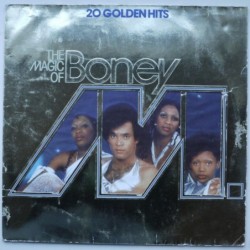 Boney M - The Magic Of...