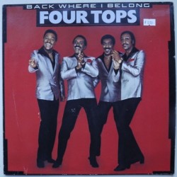 Four Tops, The - Back Where...