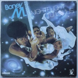 Boney M - Nightflight To Venus