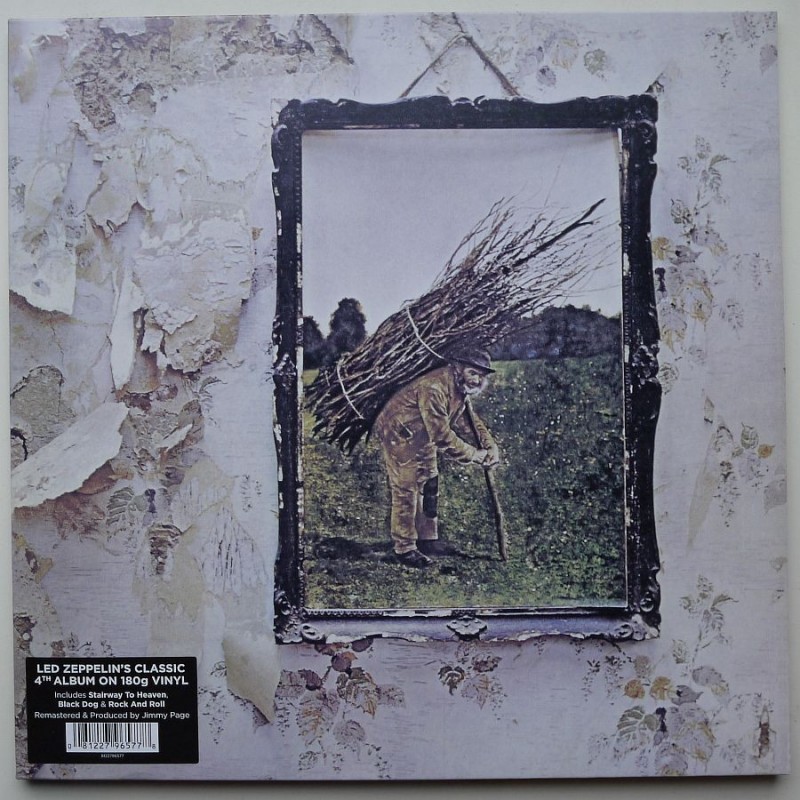 Led Zeppelin - IV