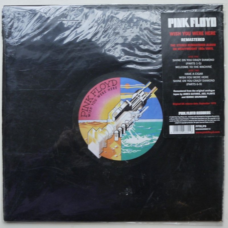 Pink Floyd - Wish You Were Here