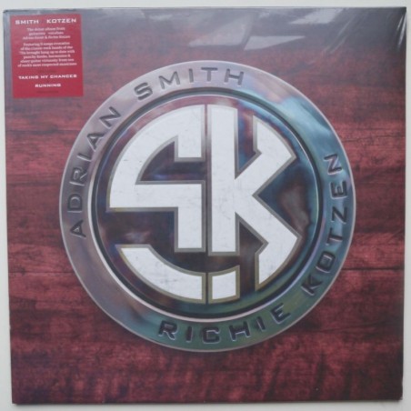 Adrian Smith / Richie Kotzen - Smith / Kotzen