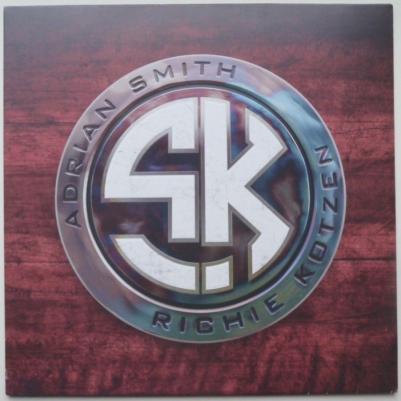 Adrian Smith / Richie Kotzen - Smith / Kotzen