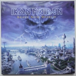 Iron Maiden - Brave New World (2lp)