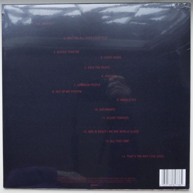 Louis Tomlinson - Faith In The Future