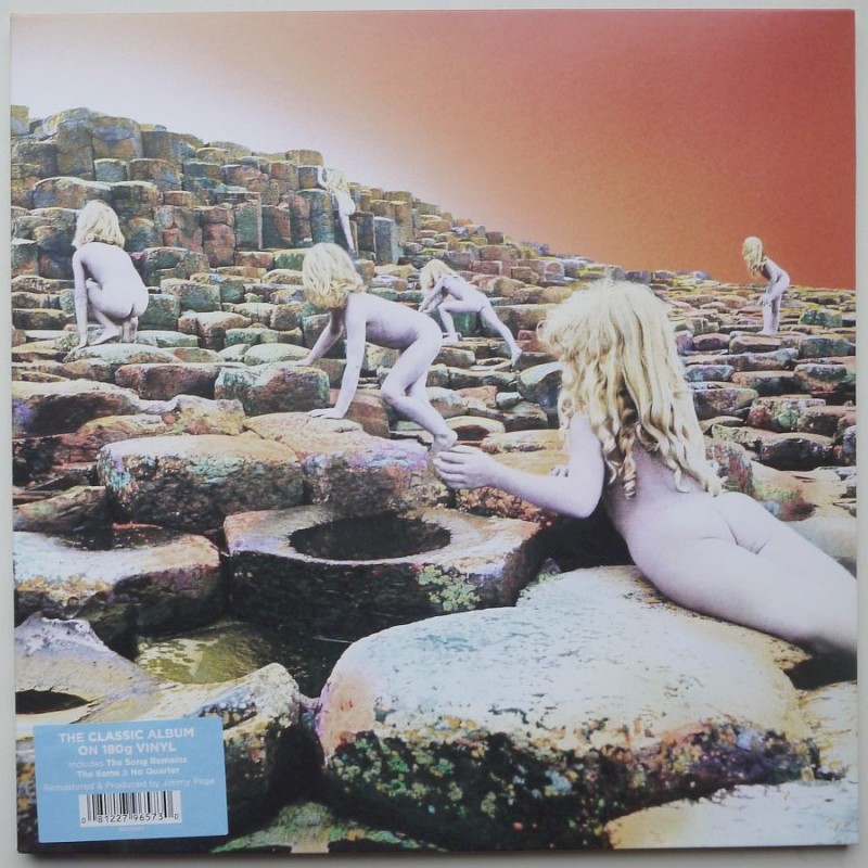 Led Zeppelin - Houses Of The Holy