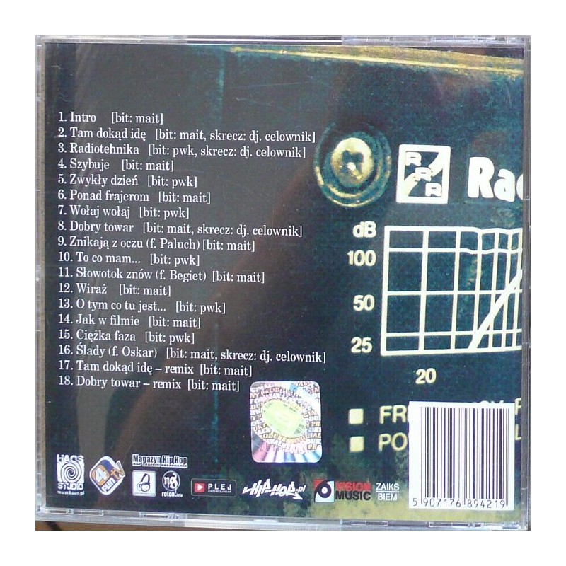 Hemikrenia - Radiotechnika