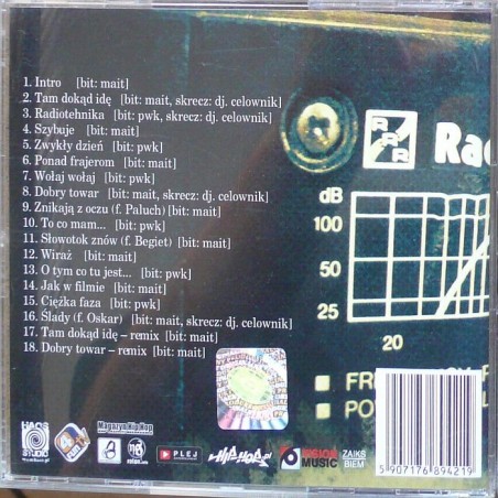 Hemikrenia - Radiotechnika