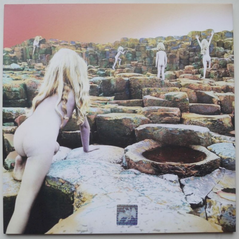 Led Zeppelin - Houses Of The Holy