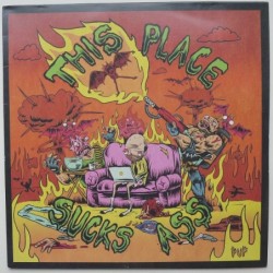 Pup - This Place Sucks Ass