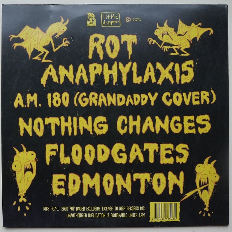 Pup - This Place Sucks Ass