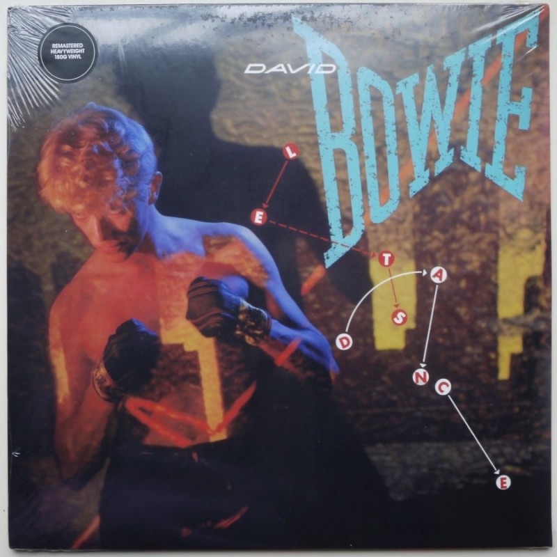 David Bowie  Let's Dance