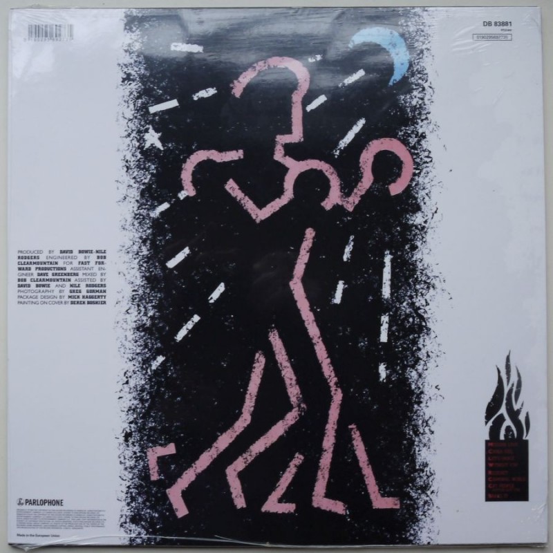 David Bowie  Let's Dance
