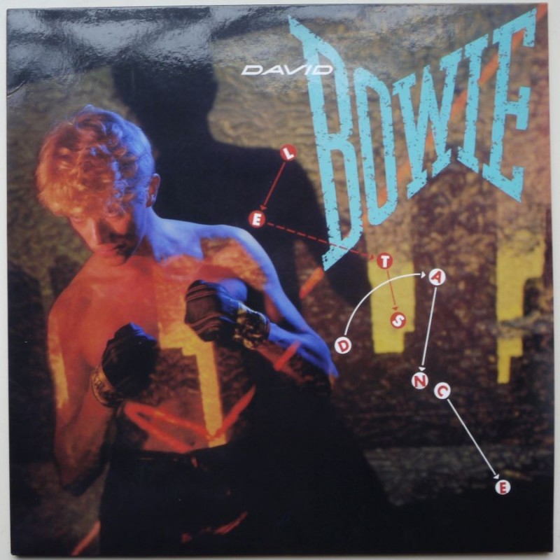 David Bowie  Let's Dance
