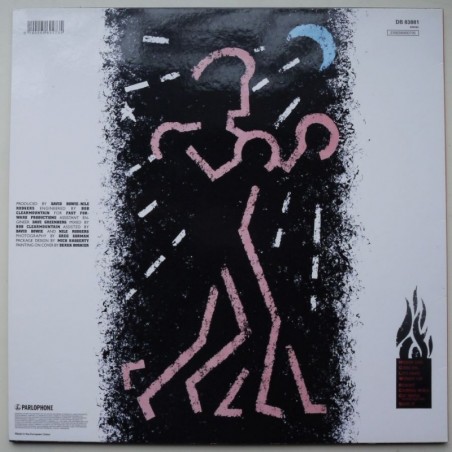 David Bowie  Let's Dance