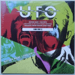 U.F.O. - Mother Mary / This Kid's (Strangers In The Night...