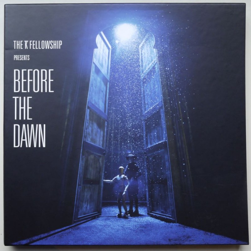 KT Fellowship, The / Kate Bush - Before The...