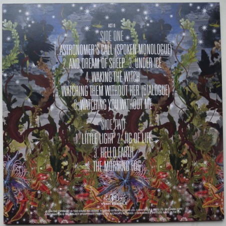KT Fellowship, The / Kate Bush - Before The Dawn (4lp)