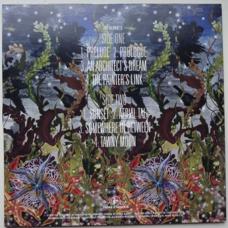 KT Fellowship, The / Kate Bush - Before The Dawn (4lp)