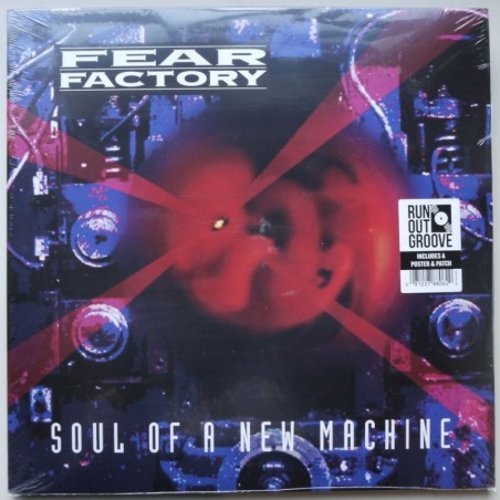 Fear Factory - Soul Of A New Machine (3lp)
