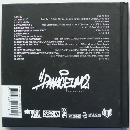 Kafar - Panaceum 2 – Trzeba żyć