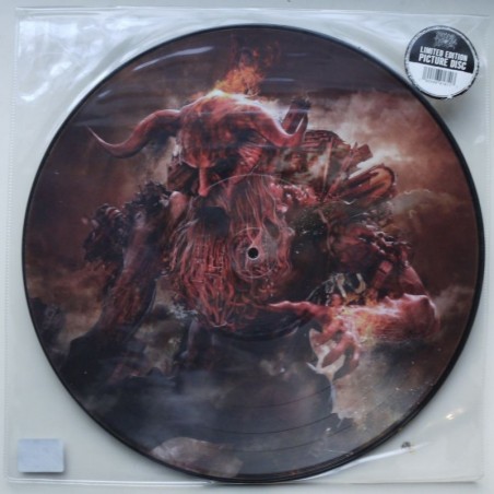 Morbid Angel - Kingdoms Disdained (picture disc)